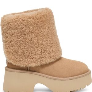 Platform Foldable Uggs